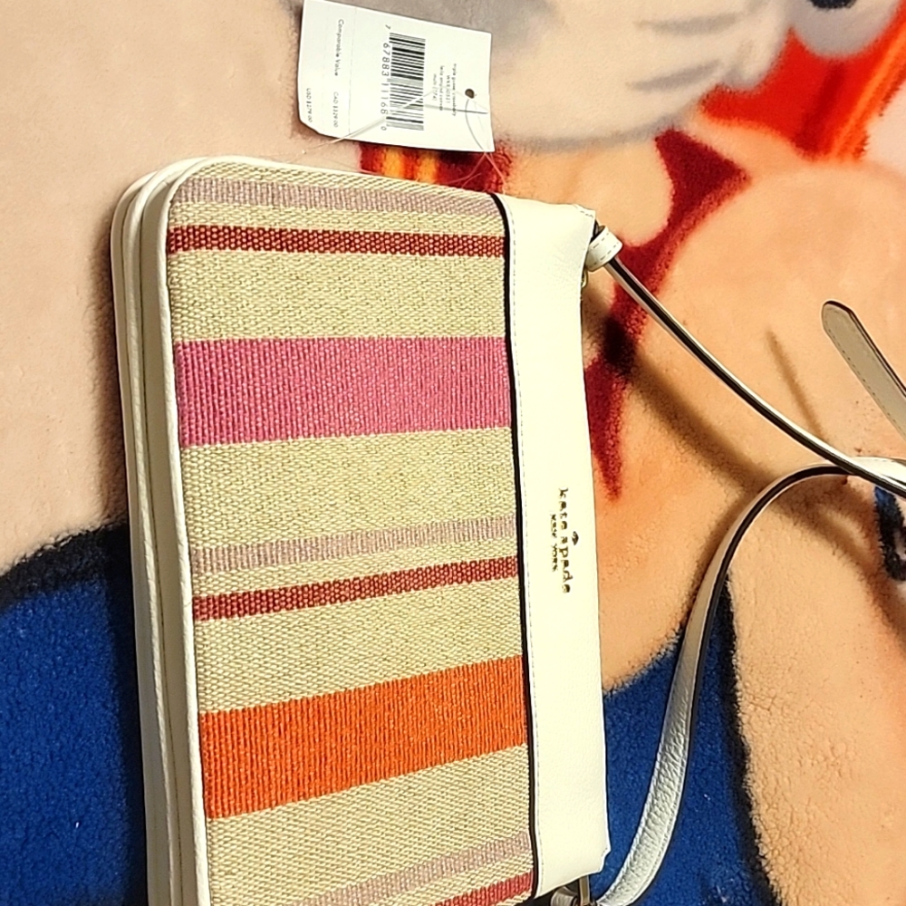 Purses, crossbody, wallets, wrislets
